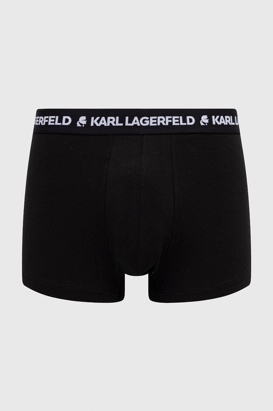 biały Karl Lagerfeld Bokserki (3-pack) 211M2102