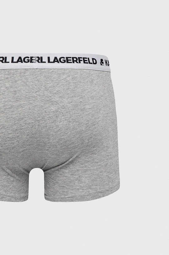 Karl Lagerfeld Bokserki (3-pack) 211M2102 Męski