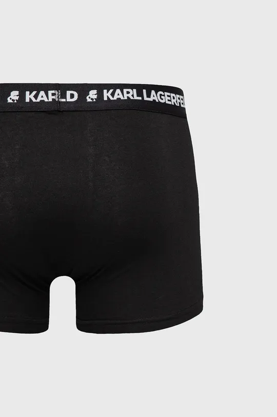 Karl Lagerfeld Bokserki (3-pack) 211M2102 Męski
