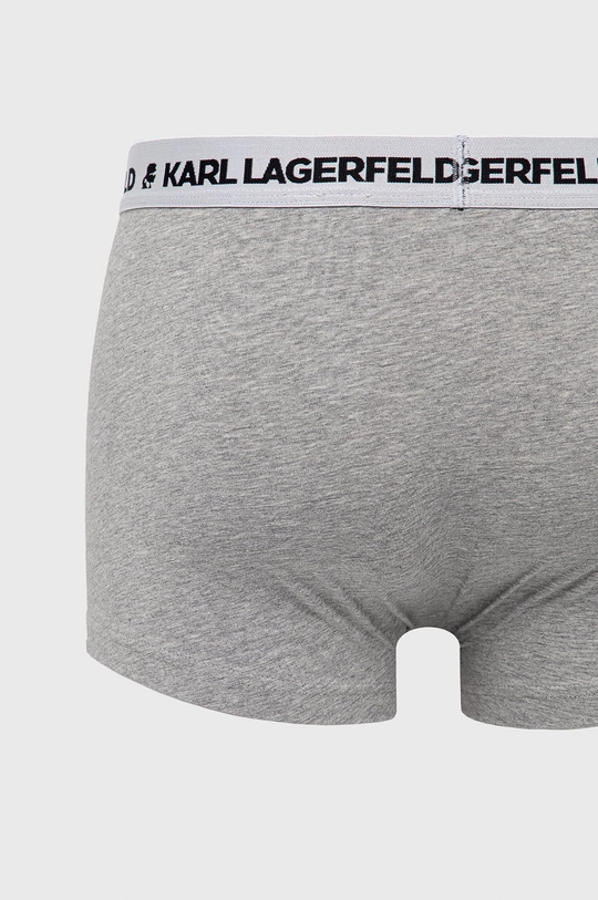 Karl Lagerfeld Bokserki (3-pack) 211M2102 multicolor