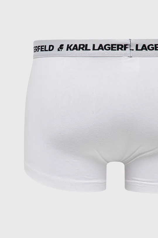 Боксеры Karl Lagerfeld 3 шт  95% Органический хлопок, 5% Эластан