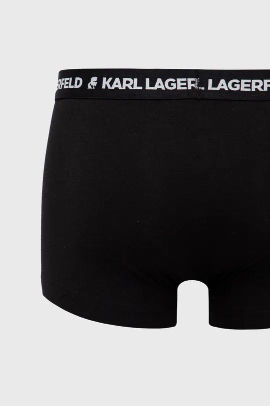 multicolor Karl Lagerfeld Bokserki (3-pack) 211M2102