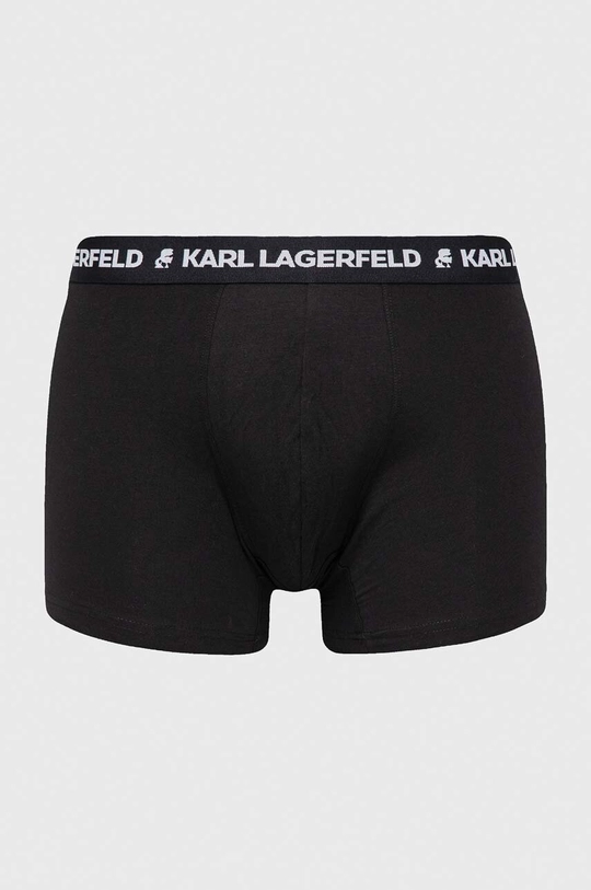 Bokserice Karl Lagerfeld crna