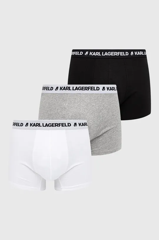 multicolor Karl Lagerfeld Bokserki (3-pack) 211M2104 Męski