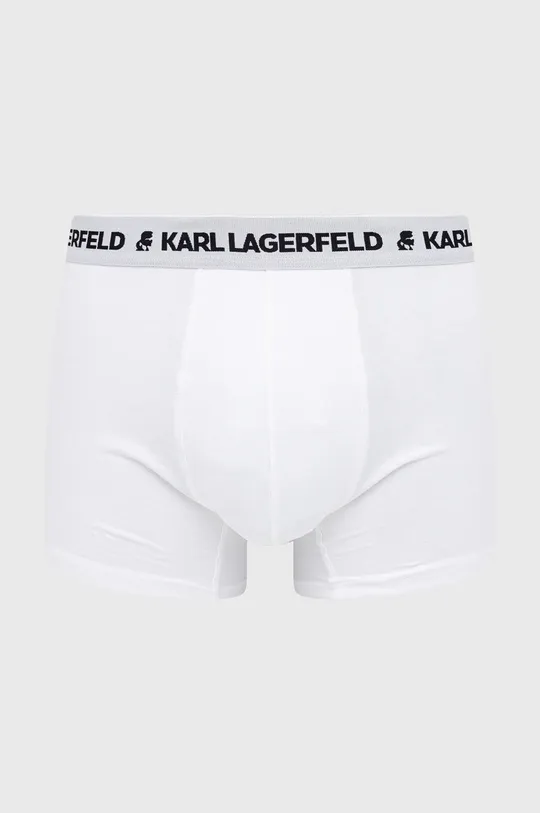 Karl Lagerfeld Bokserki (3-pack) 211M2104 multicolor
