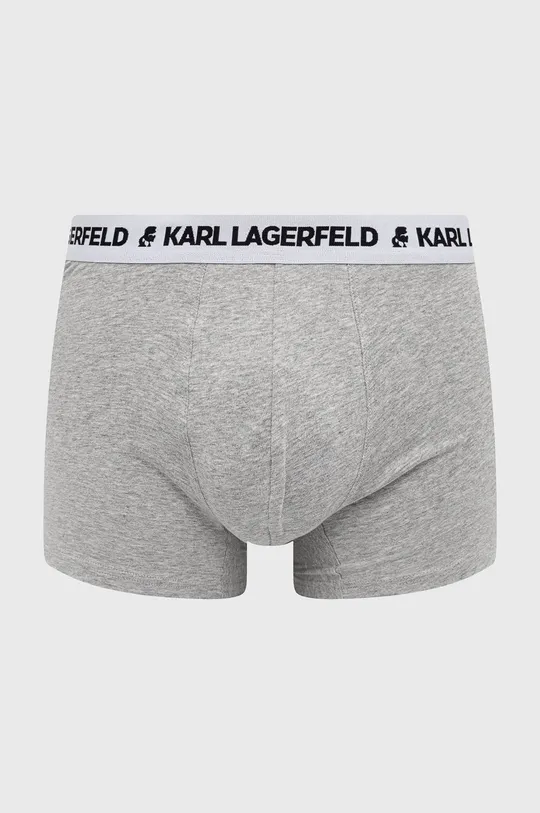 multicolor Karl Lagerfeld Bokserki (3-pack) 211M2104