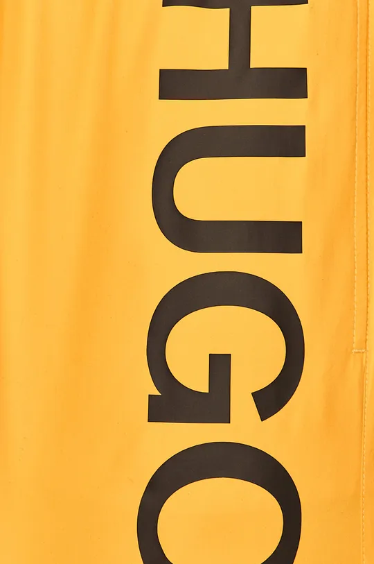 жовтий Купальні шорти Hugo