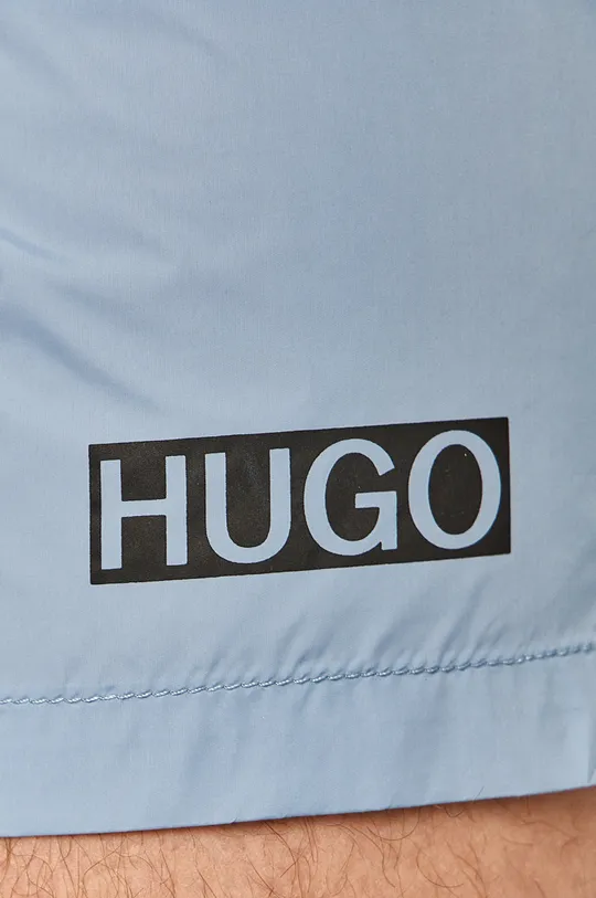 голубой Купальные шорты Hugo