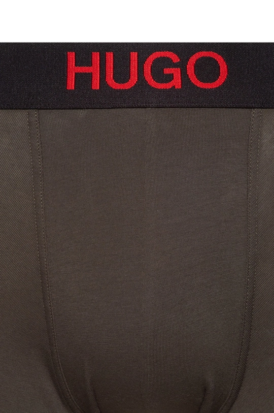 Hugo - Боксеры (2-pack) чёрный