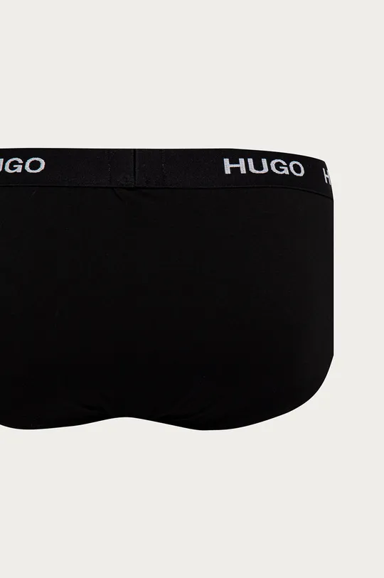 Hugo Slipy (3-pack) 50451895 Męski