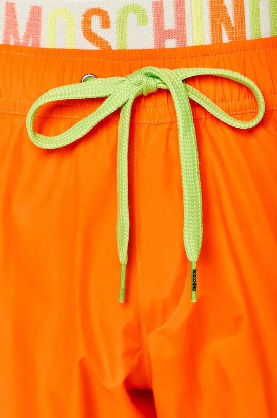 pomarańczowy Moschino Underwear - Szorty kąpielowe