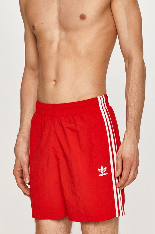 adidas Originals - Плувни шорти GN3526 червен