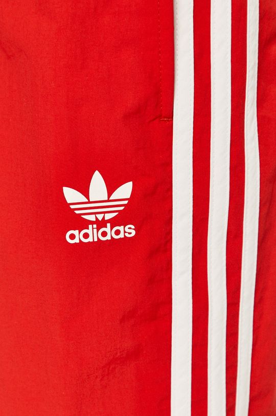 червен adidas Originals - Плувни шорти GN3526