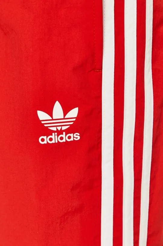 красный adidas Originals - Купальные шорты