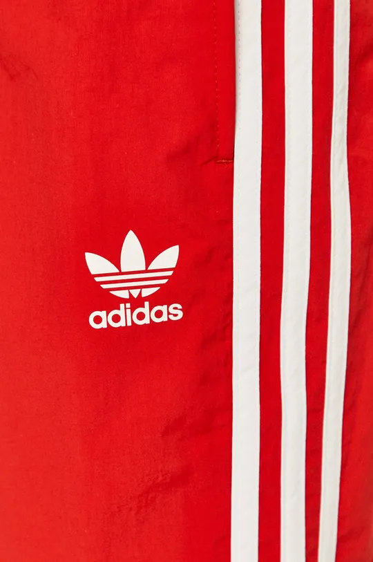 piros adidas Originals - Fürdőnadrág GN3526