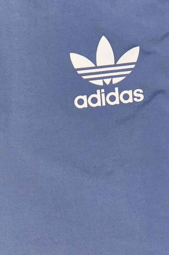 голубой adidas Originals - Купальные шорты