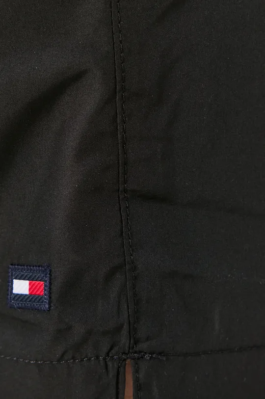 čierna Plavkové šortky Tommy Hilfiger