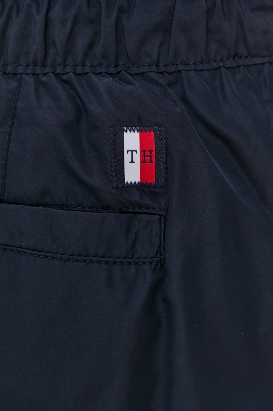 granatowy Tommy Hilfiger Szorty kąpielowe