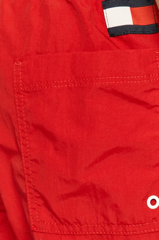 červená Tommy Hilfiger - Plavkové šortky