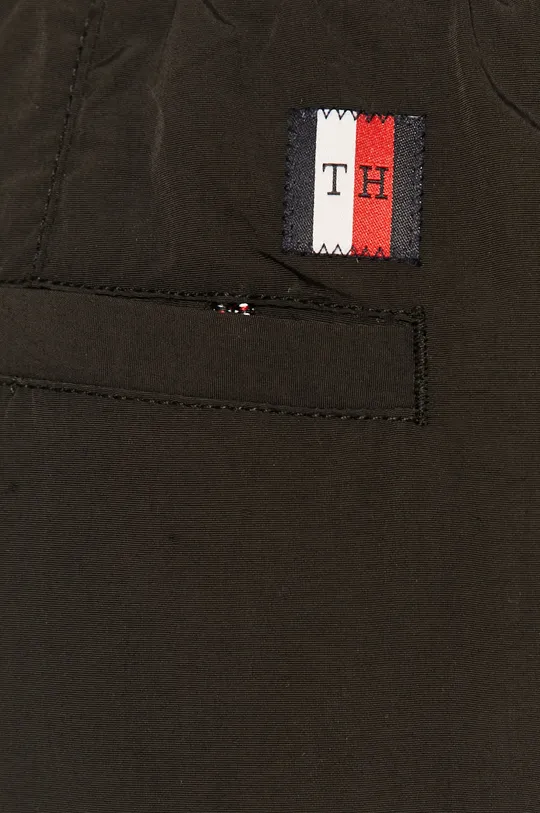 čierna Tommy Hilfiger - Plavkové šortky