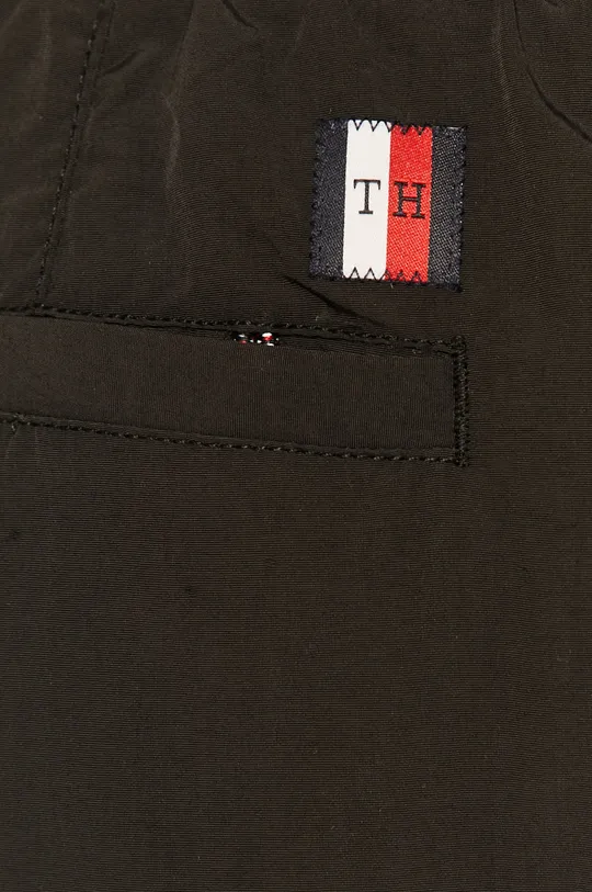 czarny Tommy Hilfiger - Szorty kąpielowe