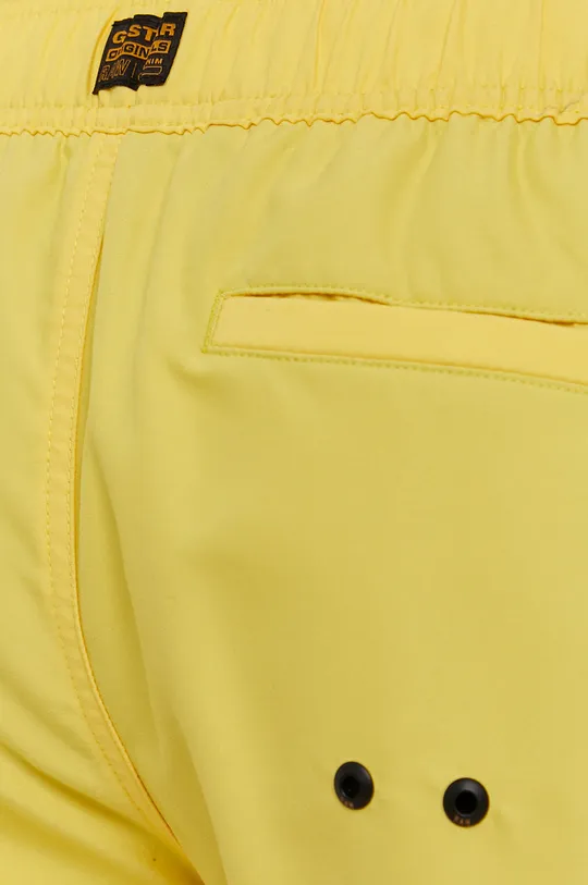 žltá Plavkové šortky G-Star Raw