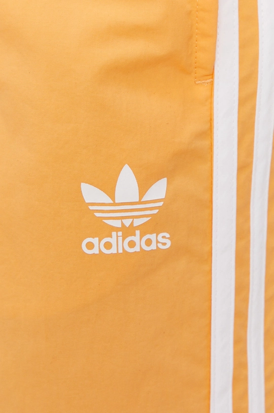 narancssárga adidas Originals fürdőnadrág GN3525