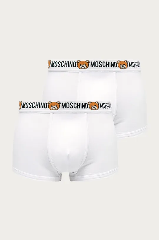белый Moschino Underwear - Боксеры (2-pack) Мужской