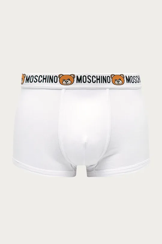 Moschino Underwear - Боксери (2-pack) білий