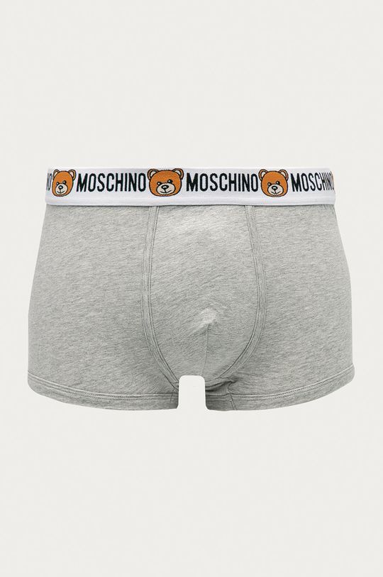 Moschino Underwear - Boxeralsó (2 db) szürke