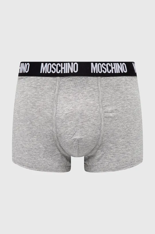 серый Боксеры Moschino Underwear Мужской