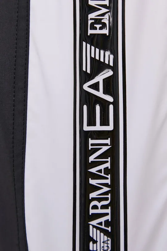 Plavkové šortky EA7 Emporio Armani  100% Polyester