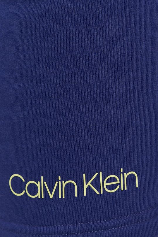 námořnická modř Pyžamové šortky Calvin Klein Underwear