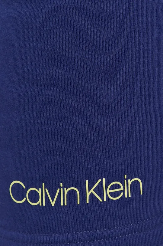 tmavomodrá Pyžamové šortky Calvin Klein Underwear