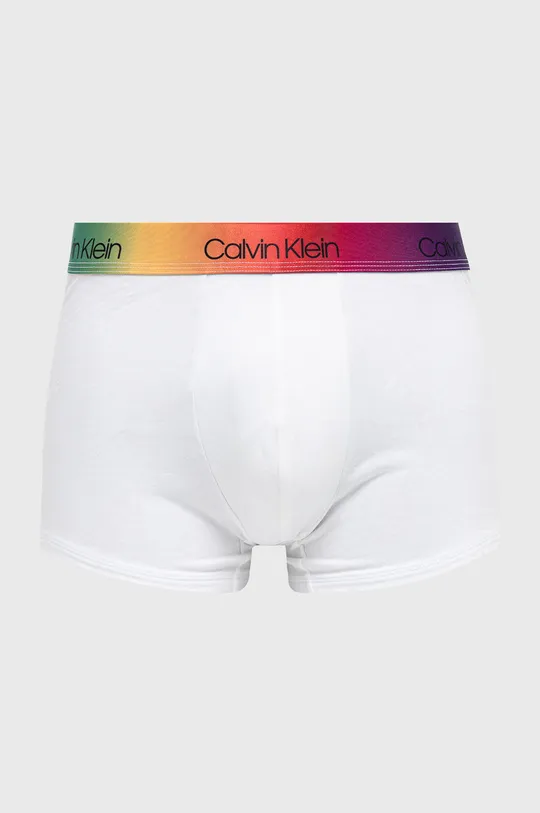 biały Calvin Klein Underwear Slipy Męski