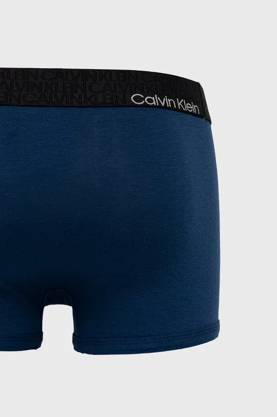 Calvin Klein Underwear Bokserki granatowy