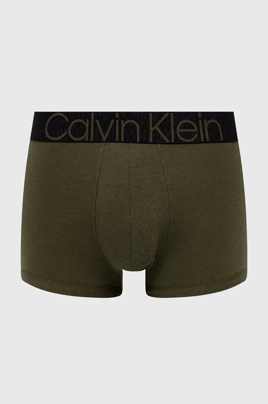 zöld Calvin Klein Underwear boxeralsó Férfi
