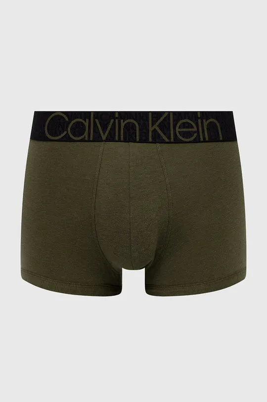 zielony Calvin Klein Underwear Bokserki Męski