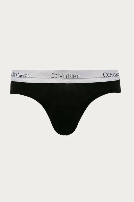Calvin Klein Underwear Figi (3-pack) czarny