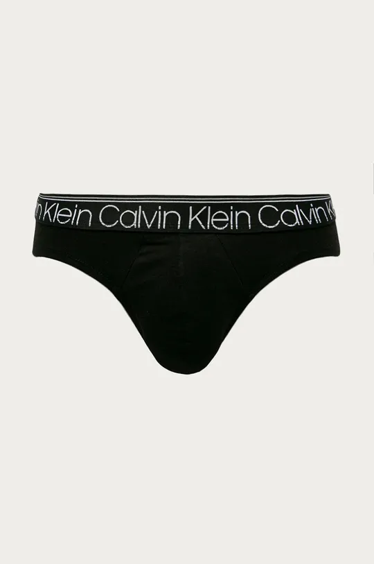 czarny Calvin Klein Underwear Figi (3-pack)