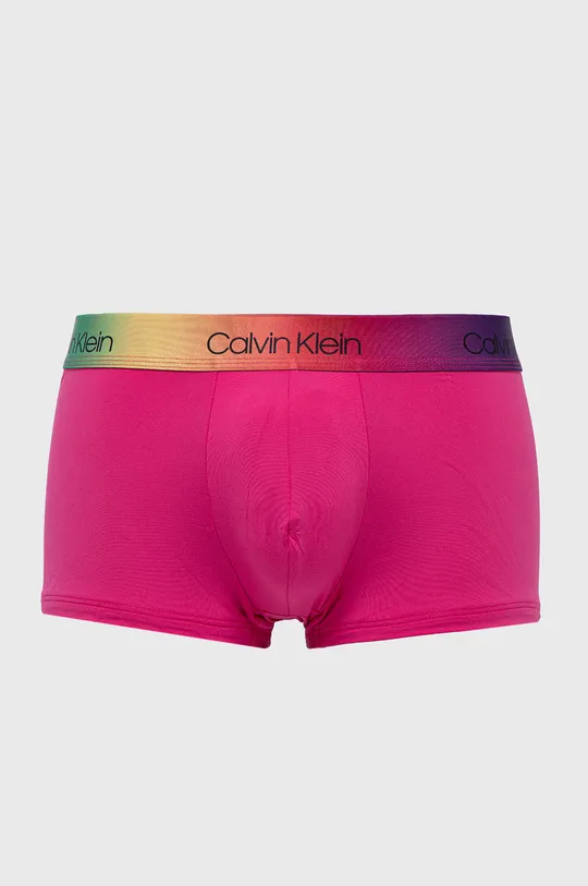 różowy Calvin Klein Underwear Bokserki Męski