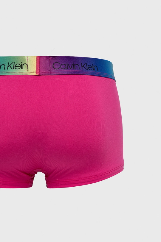 Calvin Klein Underwear Bokserki różowy