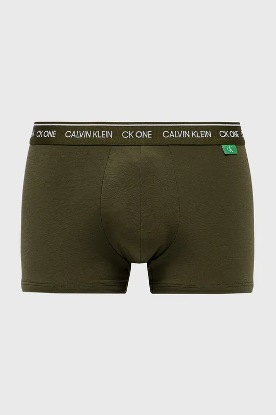 zelená Boxerky Calvin Klein Underwear Pánsky