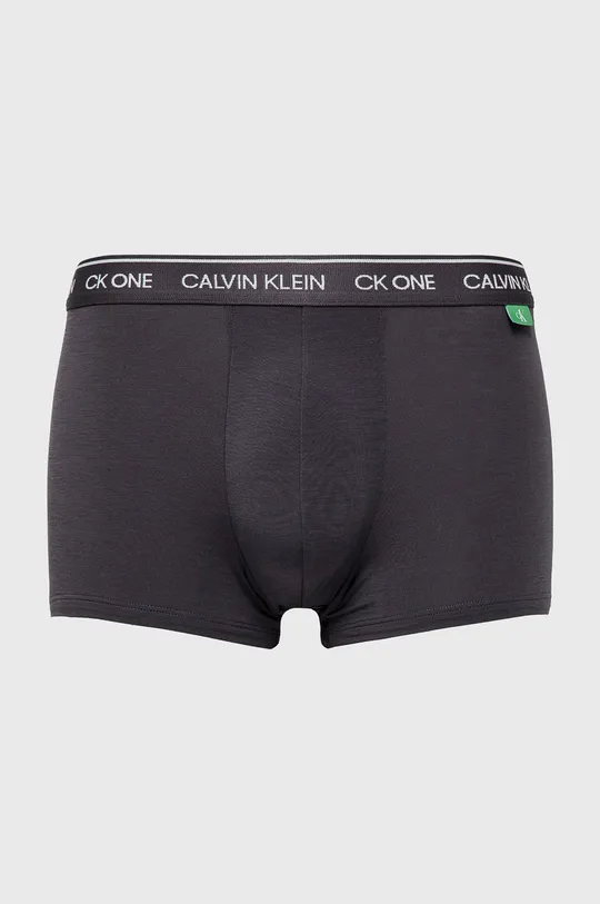 szary Calvin Klein Underwear Bokserki Męski