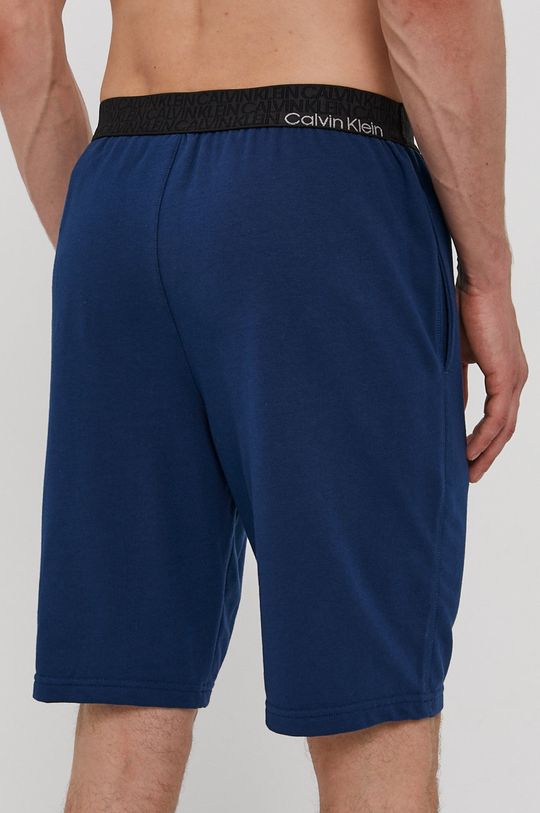 Calvin Klein Underwear Pantaloni scurți de pijama bleumarin