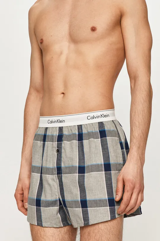 multicolor Calvin Klein Underwear - Bokserki (2-pack) Męski