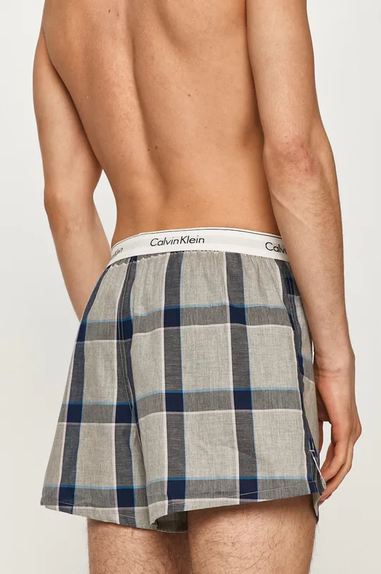 Calvin Klein Underwear - Boxerky (2-pack) Pánský