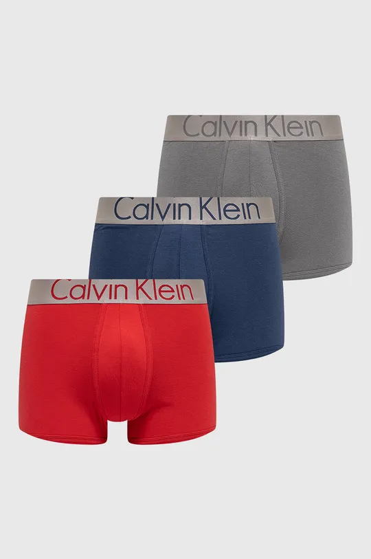 viacfarebná Boxerky Calvin Klein Underwear (3-pack) Pánsky