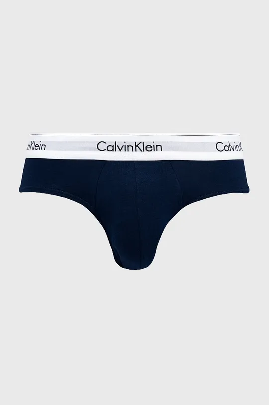 Calvin Klein Underwear Slipy (2-pack) 95 % Bawełna, 5 % Elastan