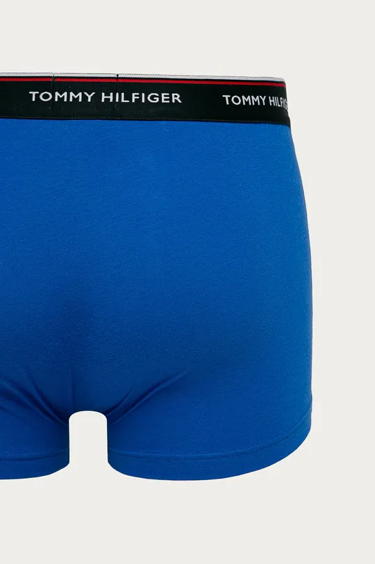 Tommy Hilfiger - Bokserki (3-pack) niebieski